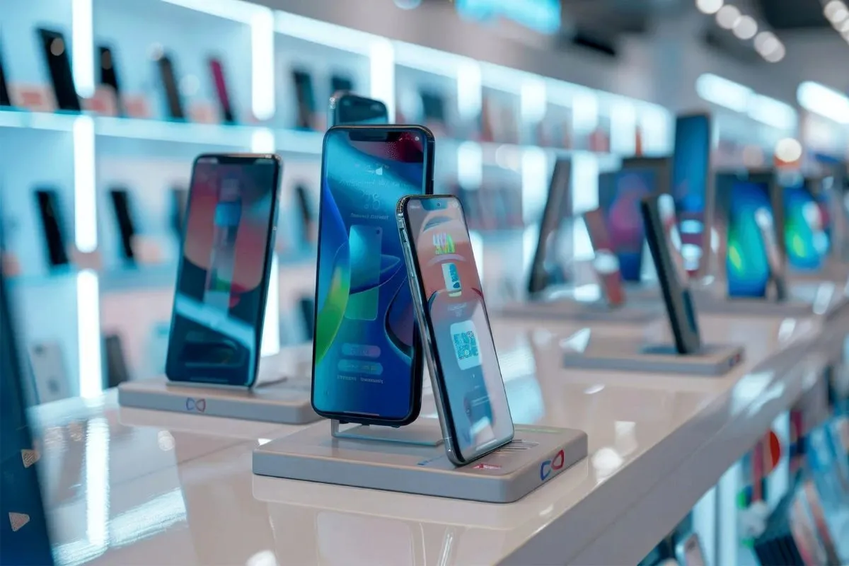 واکنش بازار موبایل به مذاکرات؛ گوشی ارزان شد