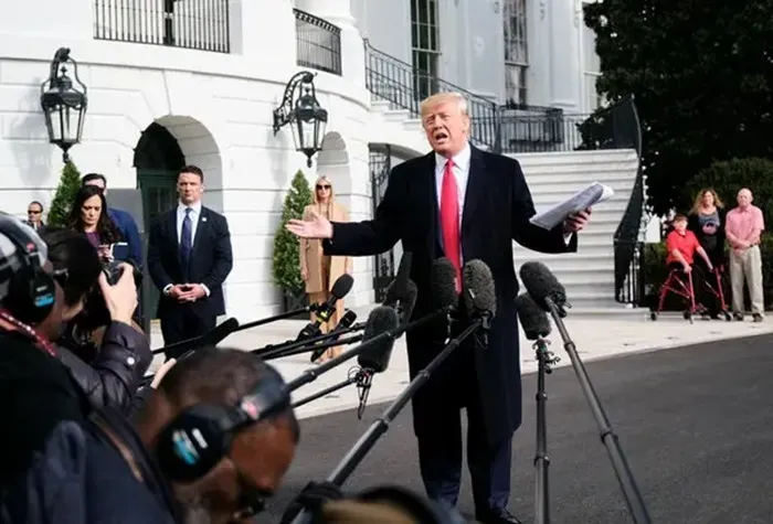 ترامپ: روسیه ادامه بدهد از لهستان دفاع خواهیم کرد