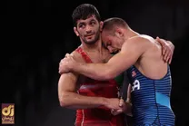 (تصاویر) تصاویری از روز عروسی حسن یزدانی و دیوید تیلور | همسر حسن یزدانی کیست؟