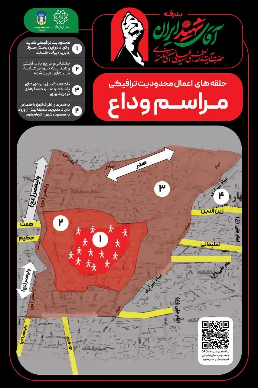مراسم تشییع رهبر انقلاب مراسم تشییع رهبر انقلاب