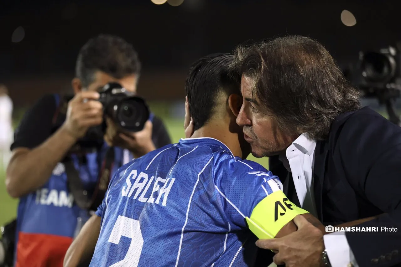 واکنش رسانه‌های پرتغالی به صدرنشینی استقلال