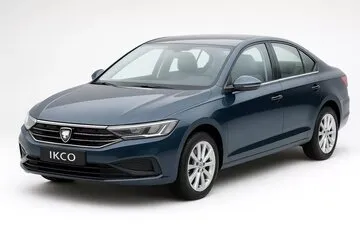 عکس | چهره جدید پژو پارس و پژو ۲۰۶