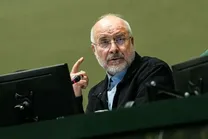 قالیباف با یک متن معنادار یاد شهید لاریجانی را زنده کرد