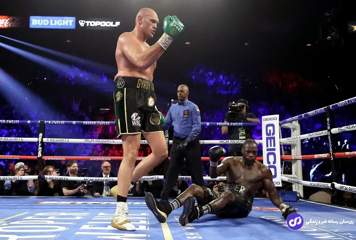 تایسون فیوری؛ مخوف‌ترین بوکسور سنگین‌وزن قرن ۲۱ معروف به «جیپسی کینگ» که بعد از قهرمانی جهان فروپاشید و بزرگترین بازگشت تاریخ ورزش را رقم زد