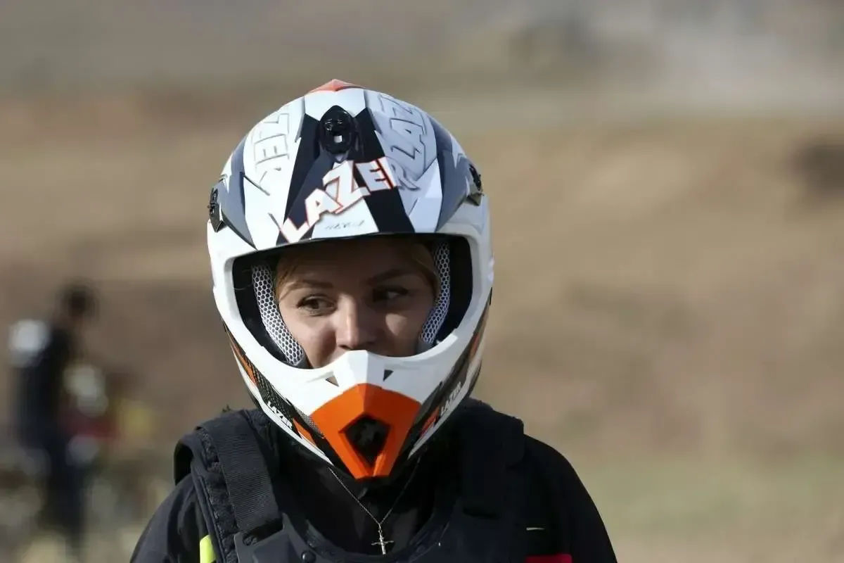 تصاویر رویترز از موتورسواری زنان در ایران