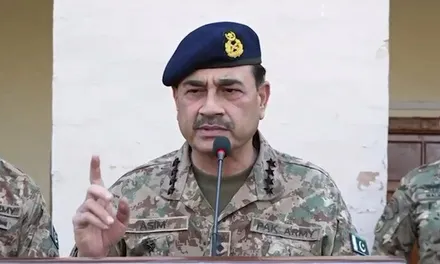 ژنرال قدرتمند پاکستانی و نقش او در جنگ ایران و امریکا