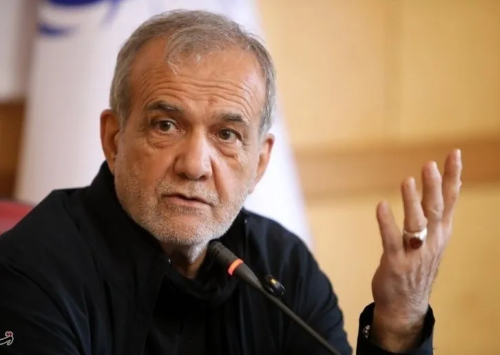 پزشکیان: بحران ناترازی در کشور شدید شد