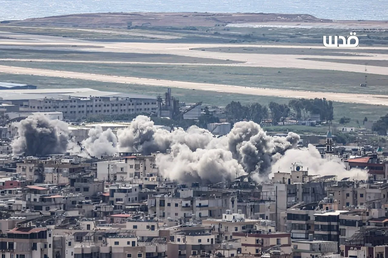 حملات اسرائیل به جنوب لبنان حملات اسرائیل به جنوب لبنان