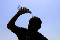 عکس پربازدید از یک روز کاملا عادی در خوزستان!