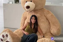 هدیه ولنتاین مسی برای همسرش آنتونلا؛ یک شاسخین غول‌پیکر!