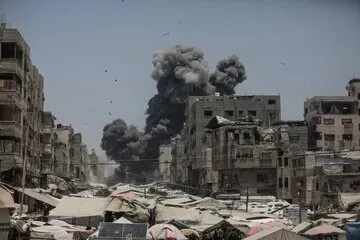 عفو بین الملل: غزه در آستانه قحطی جمعی قرار دارد