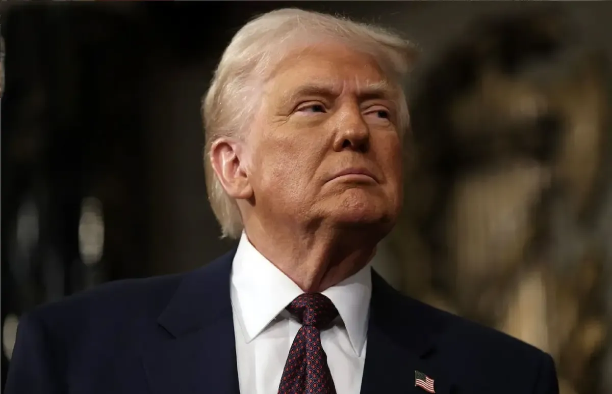 ترامپ: ممکن است تغییراتی در طرح صلح غزه ایجاد شود