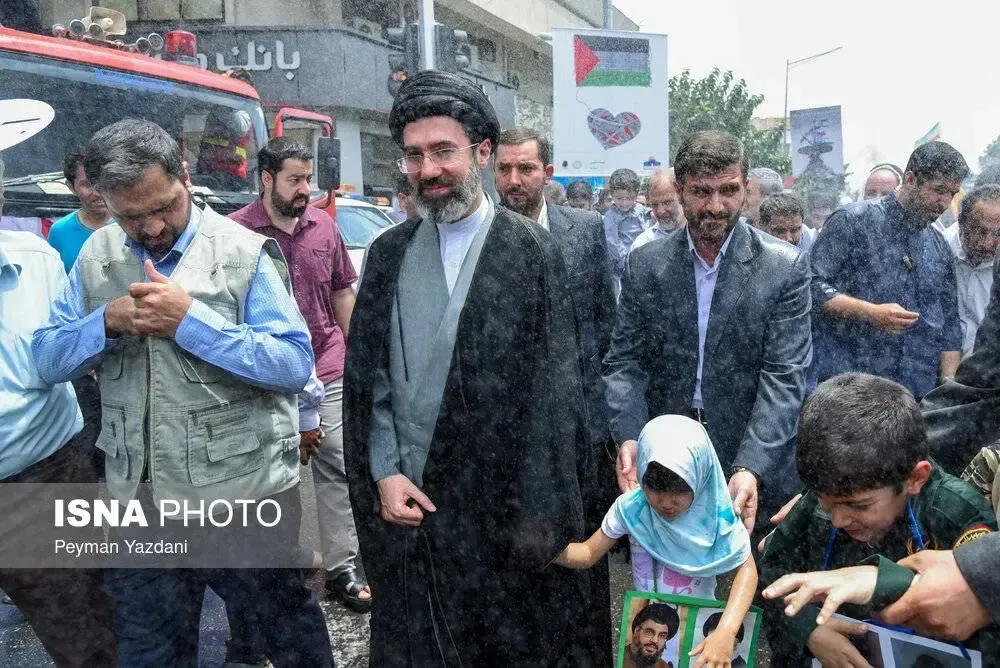 تصاویر مجتبی خامنه ای تصاویر مجتبی خامنه ای