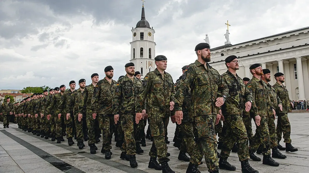 آلمان برای جنگ احتمالی با روسیه آماده می‌شود؛ طرح جدید خدمت سربازی اعلام شد