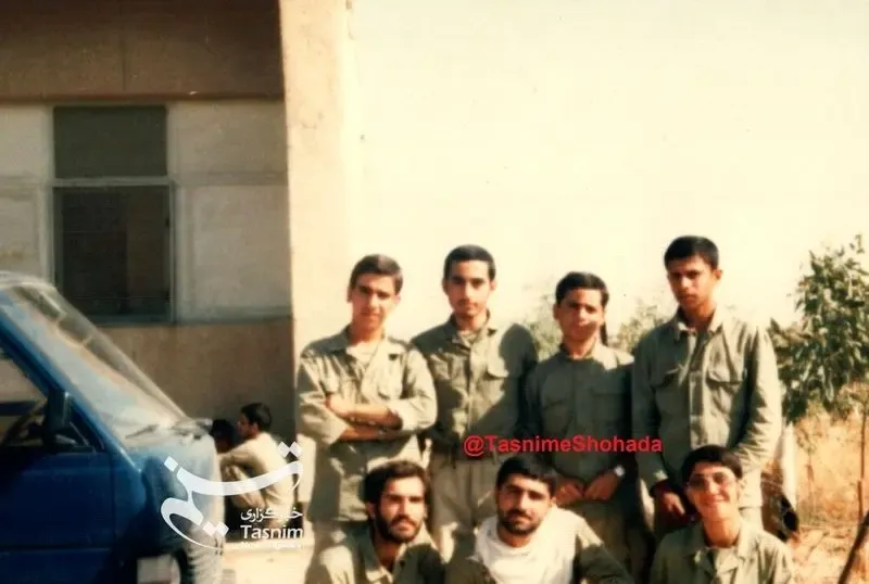 ۴ عکس از سید مجتبی خامنهای فرزند رهبر انقلاب در مکانی که حیرت میکنید ۴ عکس از سید مجتبی خامنهای فرزند رهبر انقلاب در مکانی که حیرت میکنید