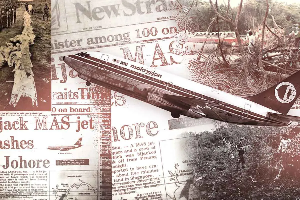 بزرگ‌ترین راز هوایی دنیا؛ تئوری‌هایی درباره ناپدید شدن پرواز MH۳۷۰ مالزی 