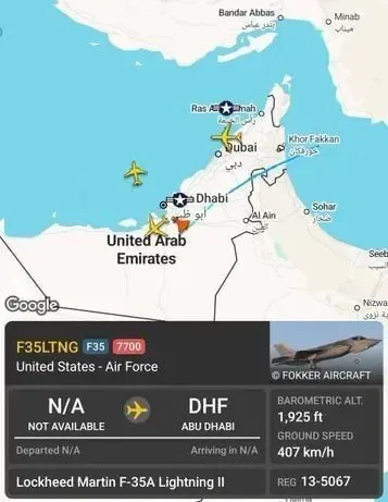 جنگنده اف 35