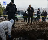 اولین عکس از قاتل ۵ عضو یک خانواده در تهران