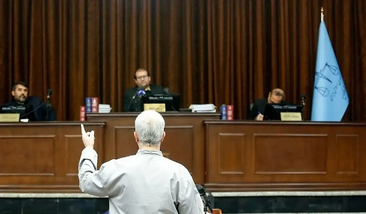 انتشار تصاویر ویلای لاکچری ۸ هزار متری متهم ردیف اول چای دبش