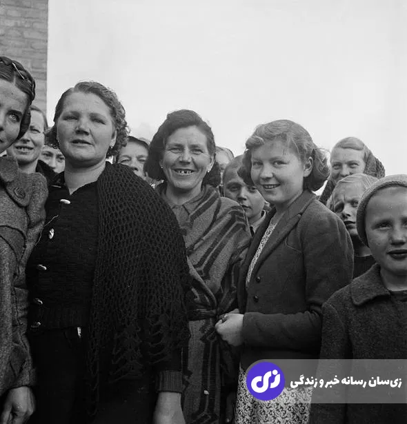 پناهندگان لهستانی در ایران
