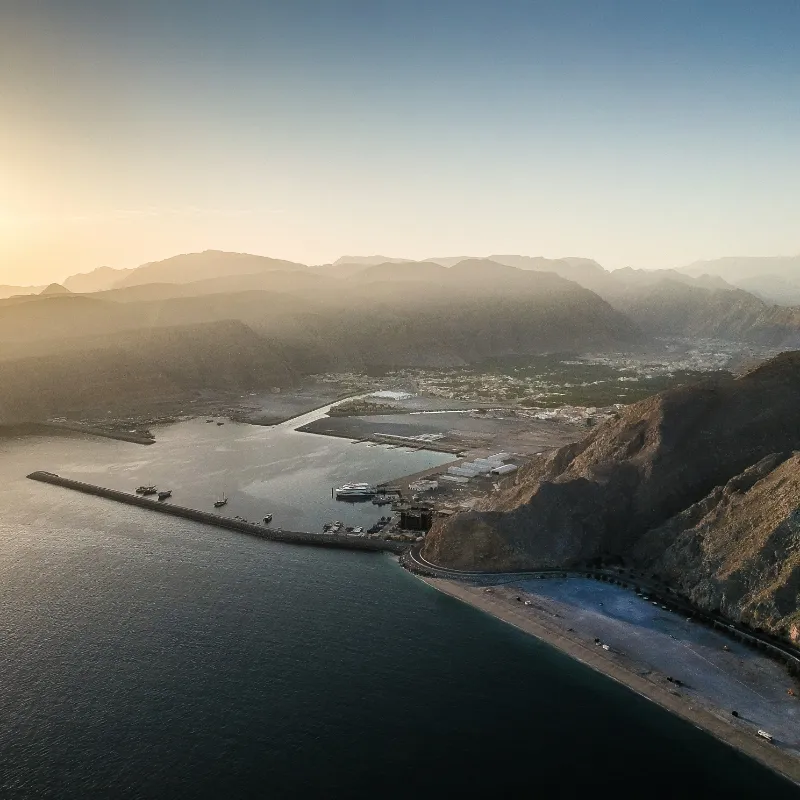 شهر مسندم در عمان شهر مسندم در عمان