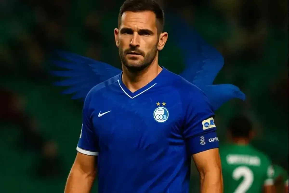 ریکاردو ساپینتو طرح اخراج بازیکن مطرح استقلال را وتو کرد! | آنتونیو آدان می‌رود؟