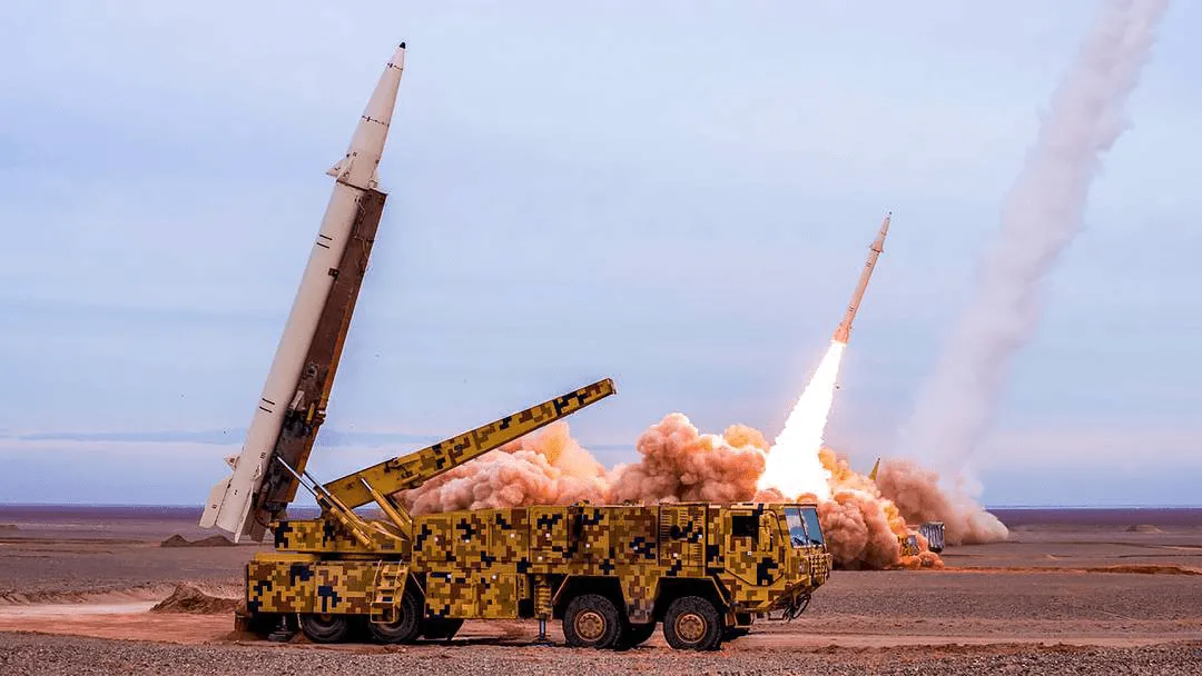 حمله به انبار نفت در محدود تاسیسات پالایشی جنوب تهران