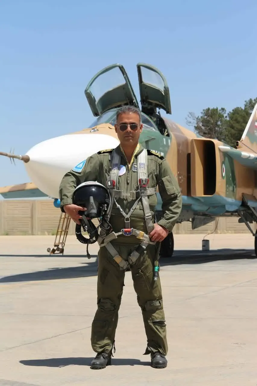 خلبان شهید