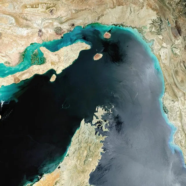 تنگه هرمز تنگه هرمز