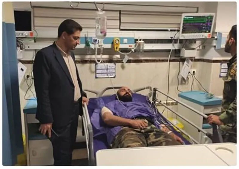 حمله مسلحانه به فرمانده یگان حفاظت منابع طبیعی شمیرانات