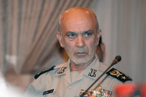 فرمانده اسبق نیروی زمینی ارتش شهید شد؛ سرتیپ «ناصر محمدی‌فر» که بود؟