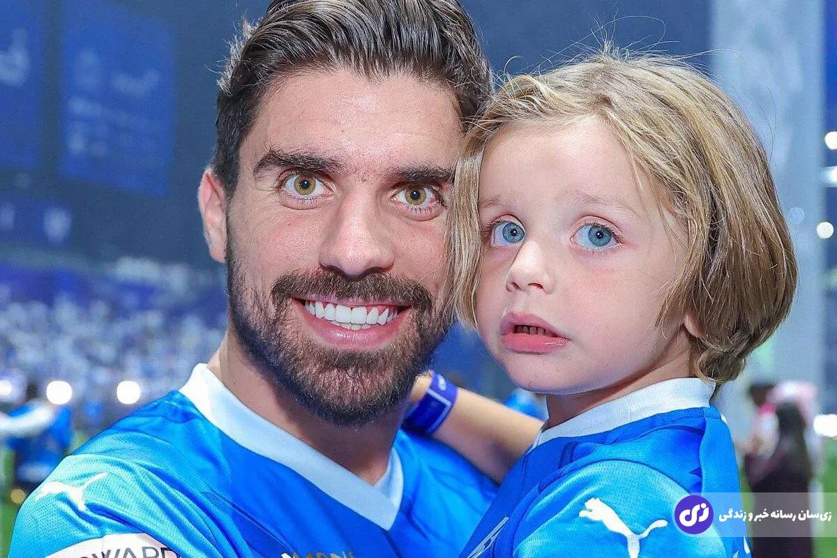 پایان شایعه؛ پرونده روبن نوس ستاره الهلال بسته شد/ پرز او را نمی‌خواهد