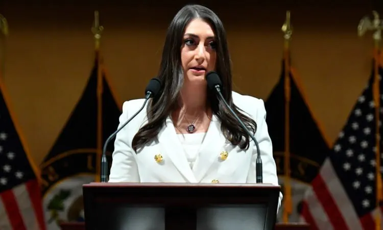 اعتراض کم‌سابقه و جنجالی در کنگره آمریکا