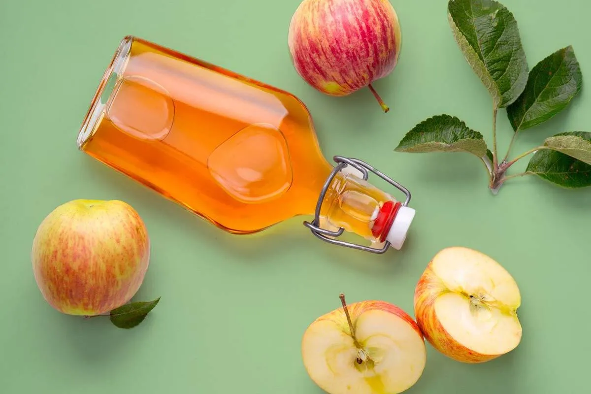 خواص سرکه سیب؛ پوست شفاف و قلب سالم فقط با همین ماده غذایی