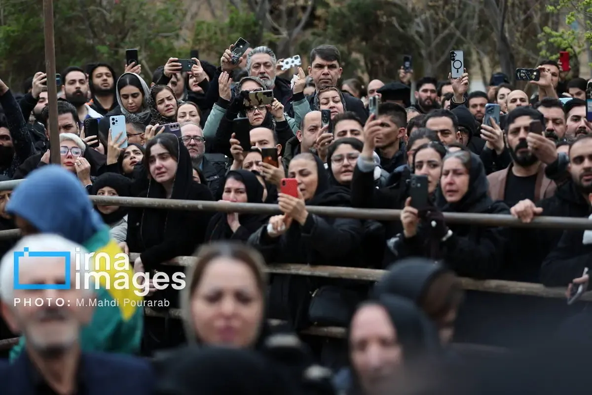 حمید هیراد خواننده موسیقی پاپ درگذشت + علت فوت