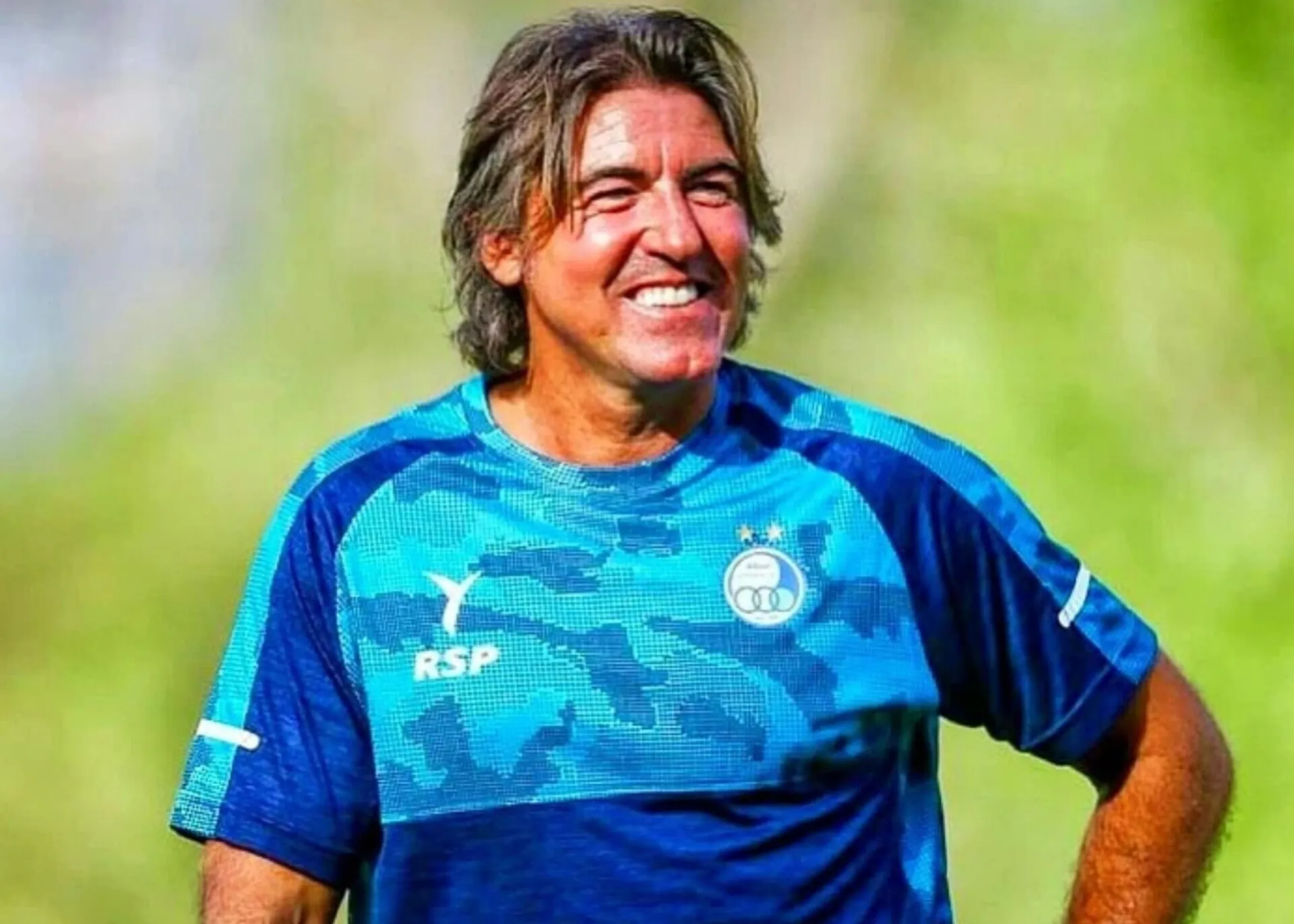 اولین صحبت‌های ساپینتو پس از اخراج؛ اوکی، ولی همه چیز خوب بود!