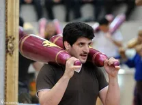 حرکت قشنگ رسول خادم مورد توجه مردم قرار گرفت