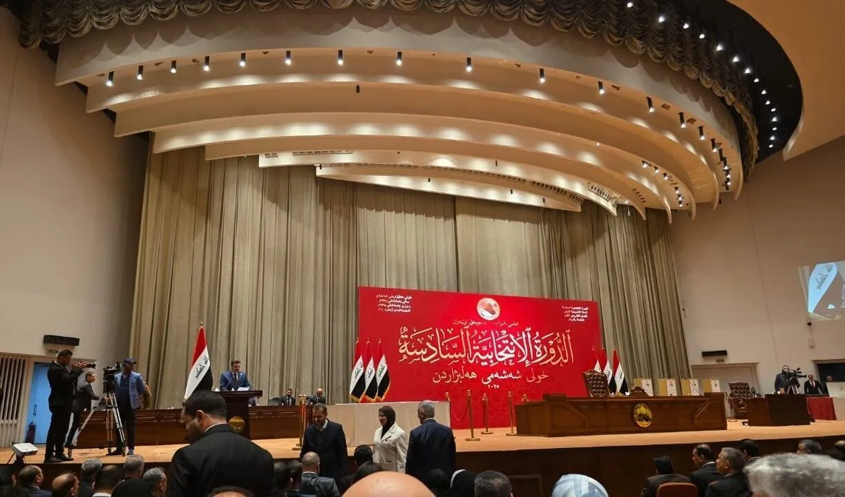 پارلمان عراق جلسه انتخاب رئیس‌جمهور را به تعویق انداخت