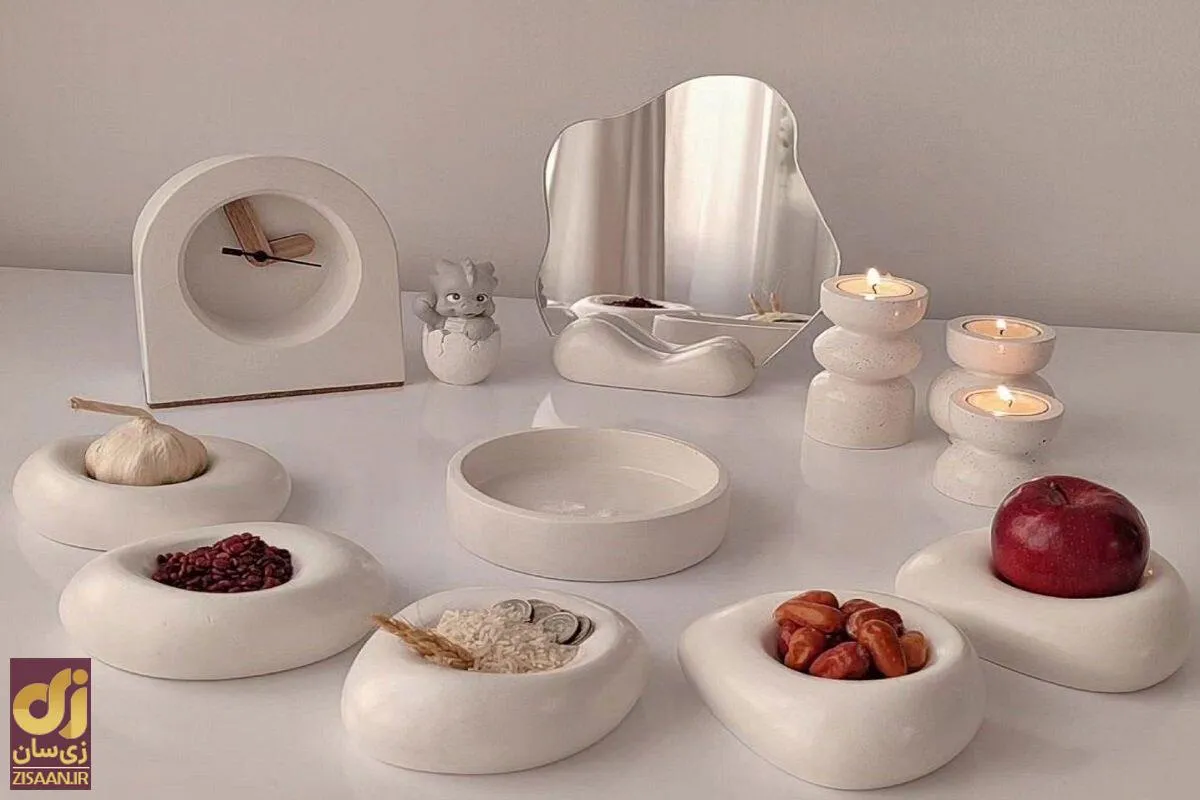 فواید سین‌های سفره هفت‌سین را می‌دانید؟