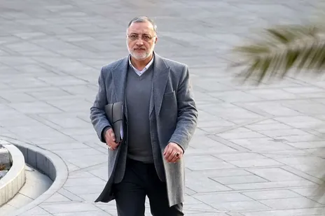 حمله تند و تیز صابرین نیوز به زاکانی