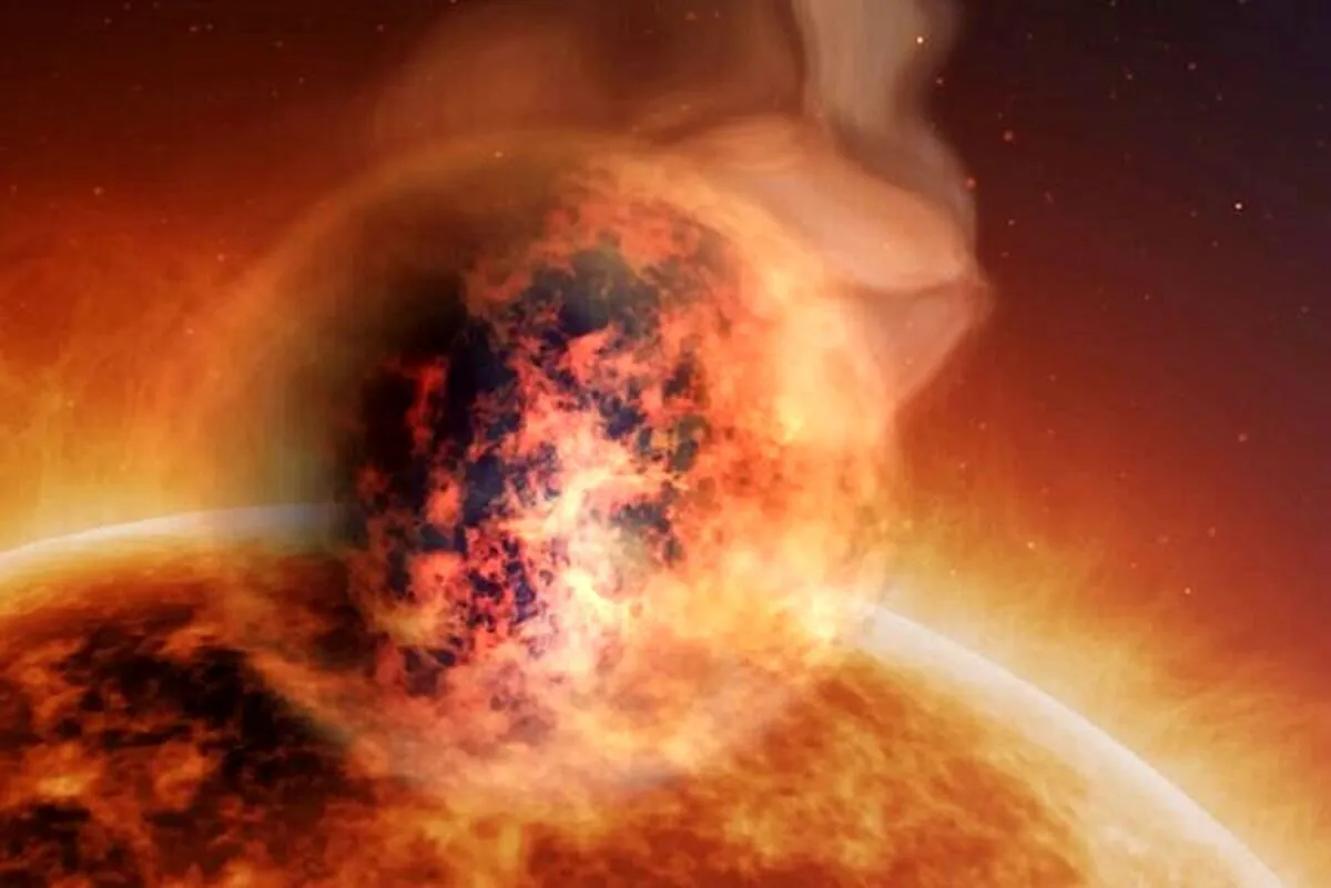 یافته تکان‌دهنده تلسکوپ جیمز وب