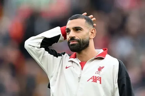 (ویدئو) وداع اشک‌بار جزیره با محمد صلاح و گواردیولا