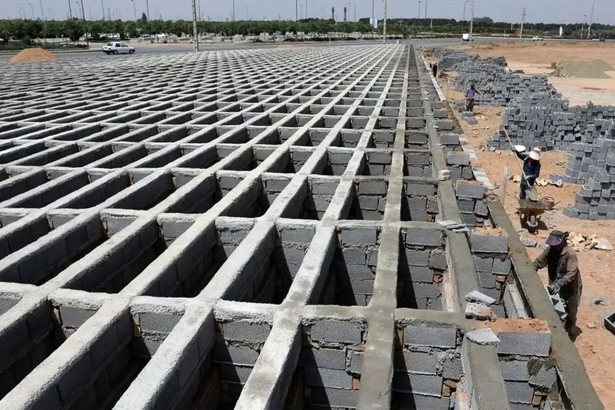 مهر: پنج هزار قبر برای سربازان آمریکایی در بهشت زهرا آماده شد