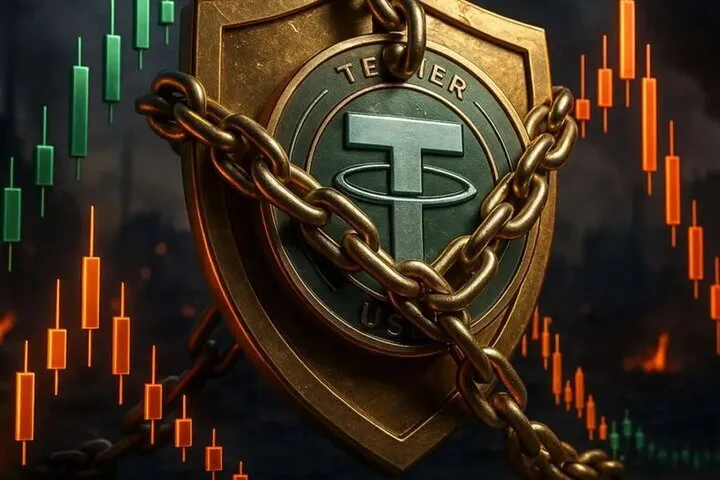 ۱۰ میلیون دلار از کیف پول تتر ایرانی‌ها بلوکه شد!