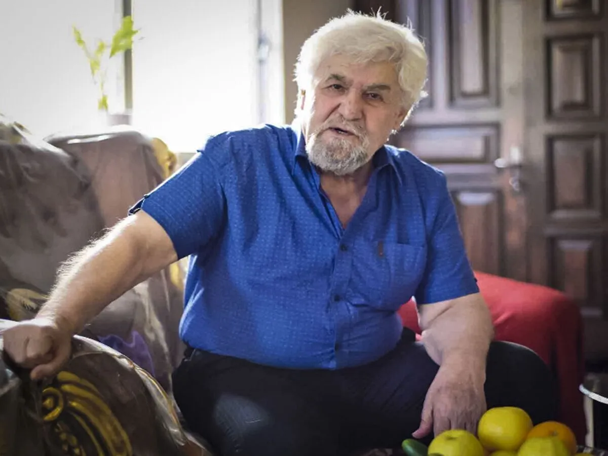 عنایت بخشی بازیگر کهنه‌کار سینما و تلویزیون درگذشت