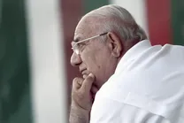 (عکس) تصویر جدید حشمت مهاجرانی در کنار علی دایی و سردار آزمون