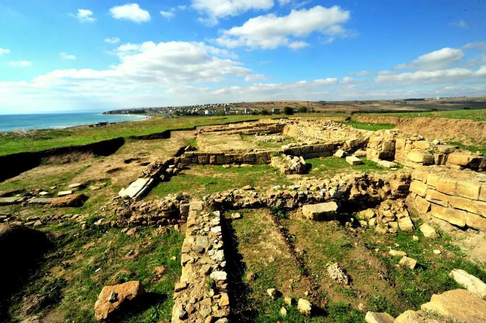 یک کارگاه داروسازی ۲۸۰۰ ساله در بالکان کشف شد