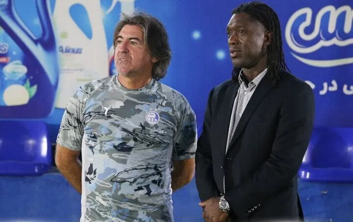 جلسه مهم کلارنس سیدورف برای تعیین آینده ساپینتو در استقلال