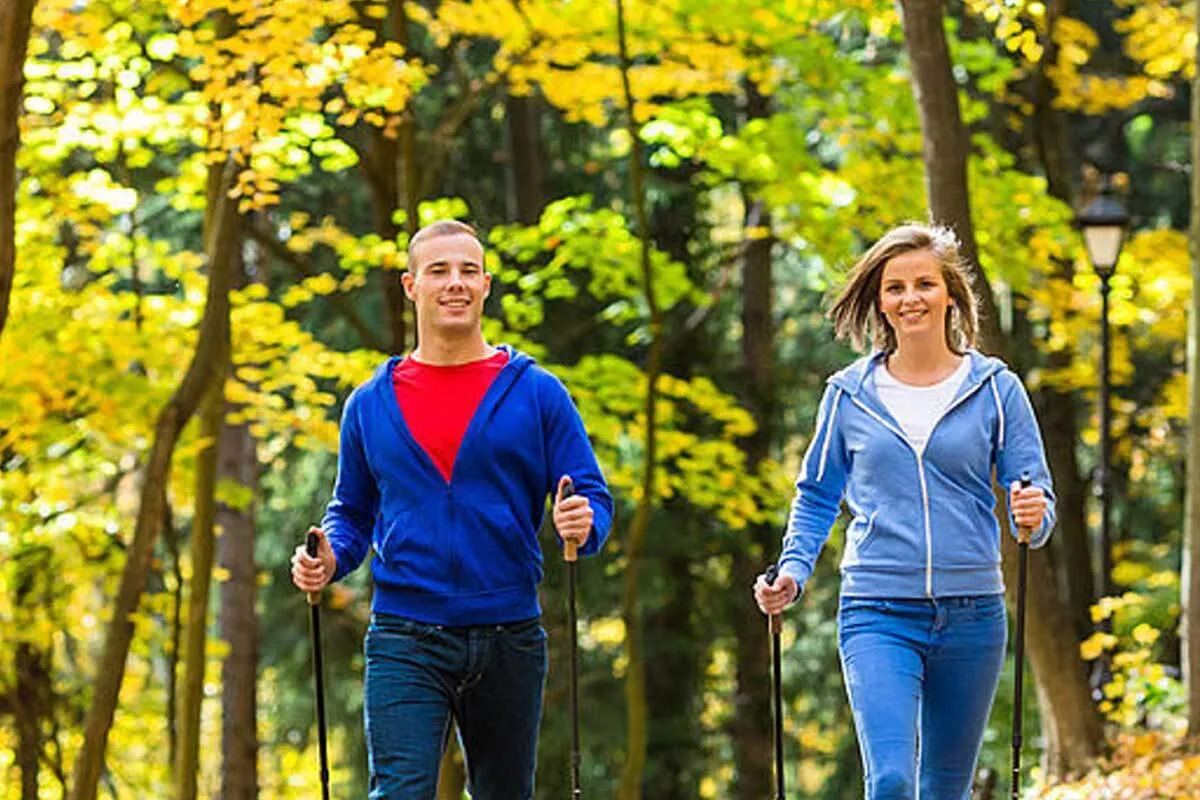 اگر به این شیوه راه بروید هر هفته نیم‌کیلو کم می‌کنید