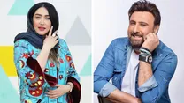 همسر مشهور محمد علیزاده یک سلفی جذاب منتشر کرد